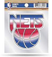 Vista 12 de Rico Industries NBA unisex-adult NBA Retro 4x4 Decal