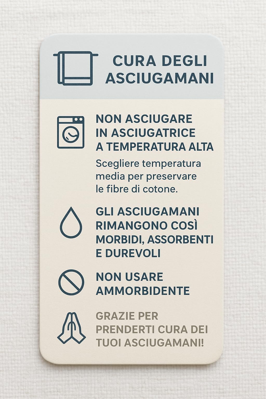 Friseurhandtuch Telo asciugamano professionale da parrucchiere, confezione da 12 pezzi, nero, non stinge, 100% cotone 2, spugna a filo ritorto, 40 x 90 cm