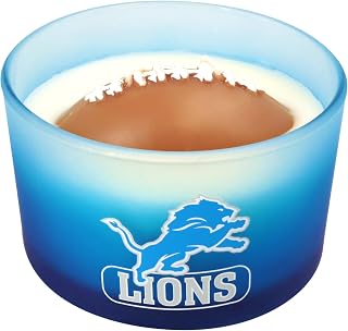 NFL 3D Football Wax 16oz Glass Candle