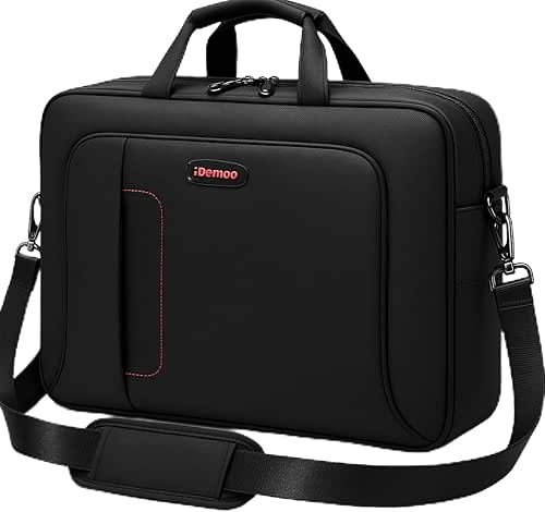 iDemoo ELITE 16 Inch Laptop Bag with Shoulder Strap -