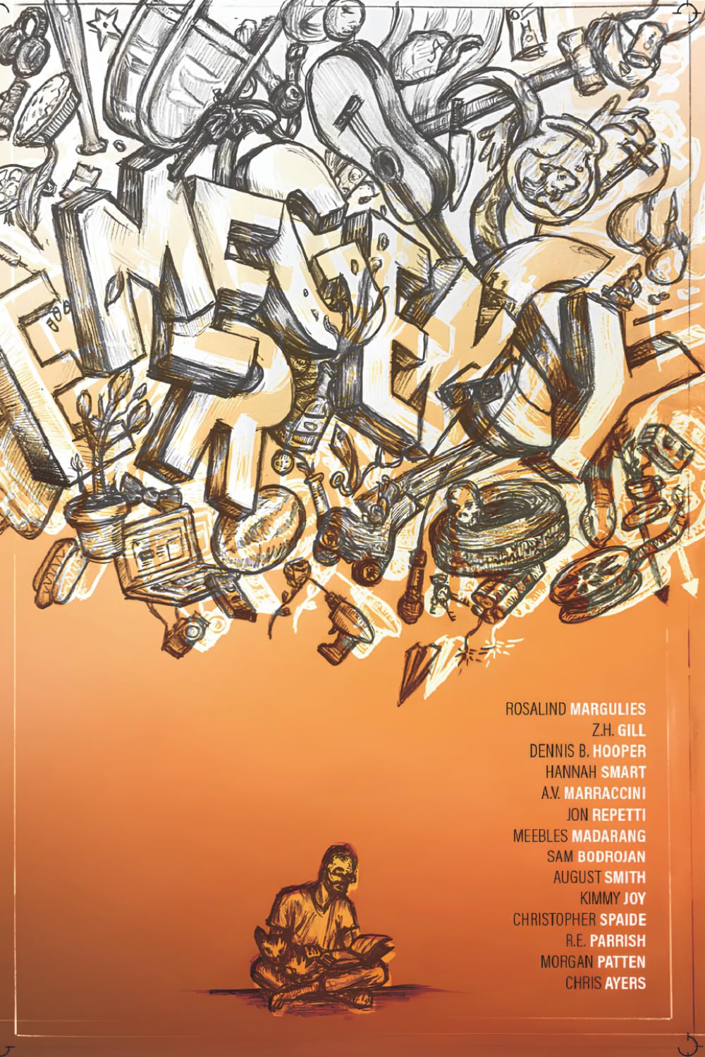 Emergency: A zine