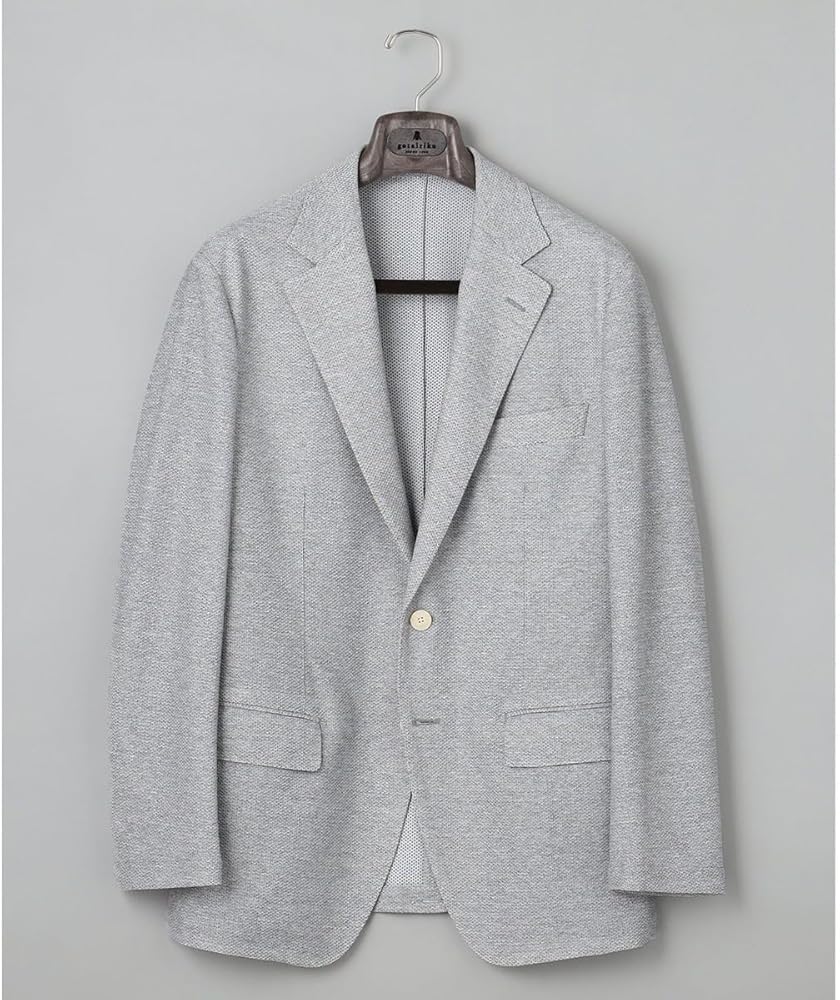 450 新品 五大陸 ノルマンディーリネン カーディガンジャケット BM Amazon | [五大陸] 吸水速乾/ウォッシャブル ノルマンディーリネン