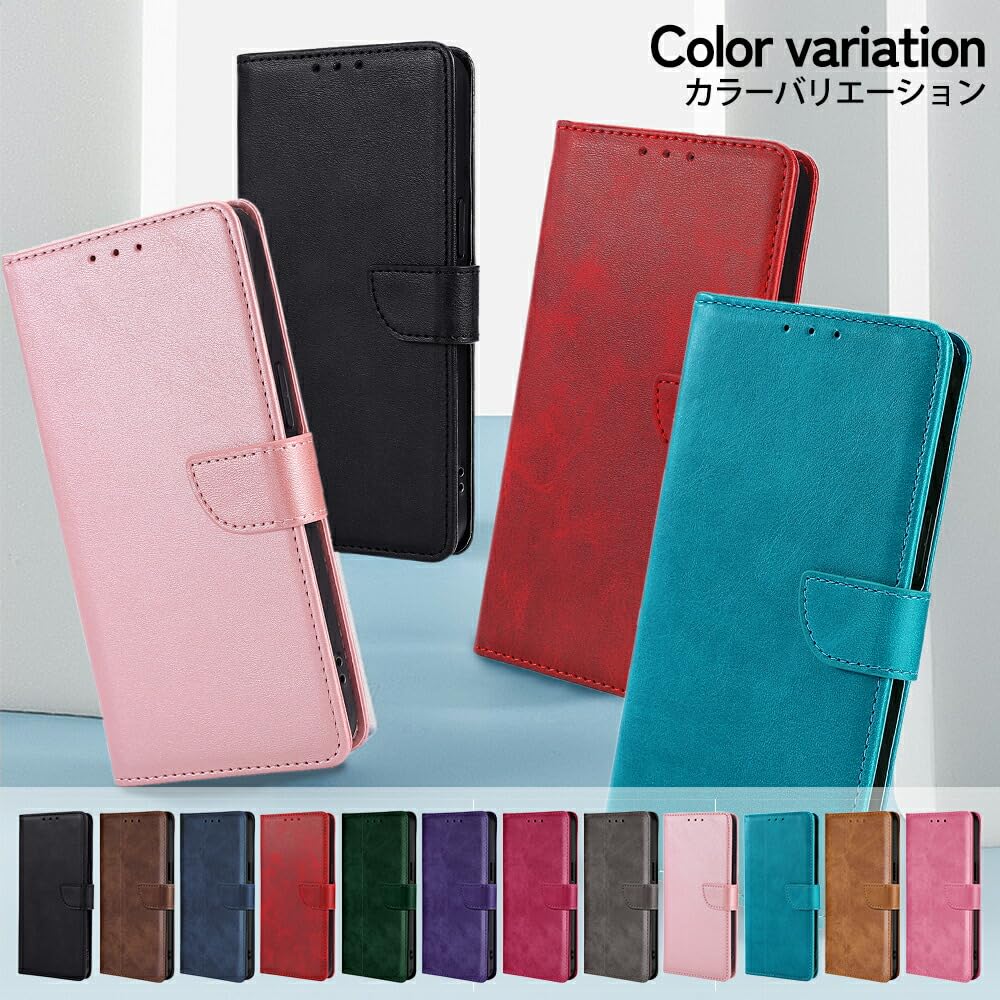 Amazon.co.jp: [KBH]Sharp AQUOS wish4 wish5 ケース 手帳型 シンプル
