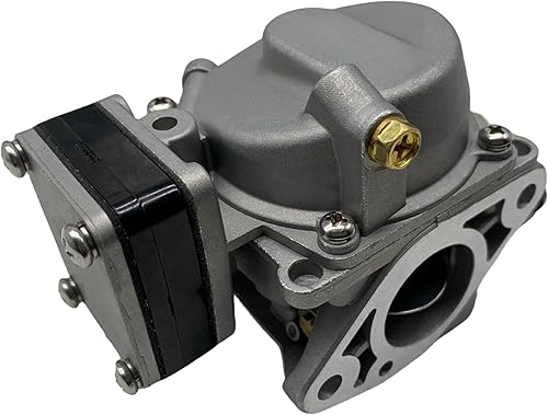 Miniatura 6 de 369032002 Conjunto de carburador de motor de barco para motores fuera de borda Tohatsu Nissan de 2 tiempos 5HP 369-03200-2 36903-2002M