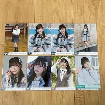 ノイミー　永田詩央里　生写真　ノットイコールミー　≠ME Amazon.co.jp: ノイミー 永田詩央里 生写真 4周年コンサート衣装