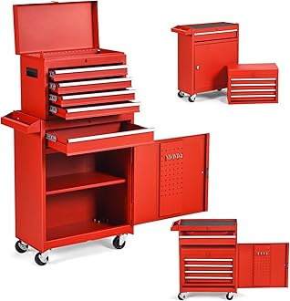 5-Drawers Tool Chest
