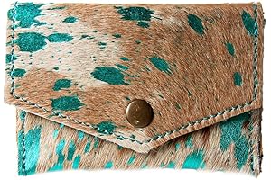 American Darling Genuine Leather Envelope Bag