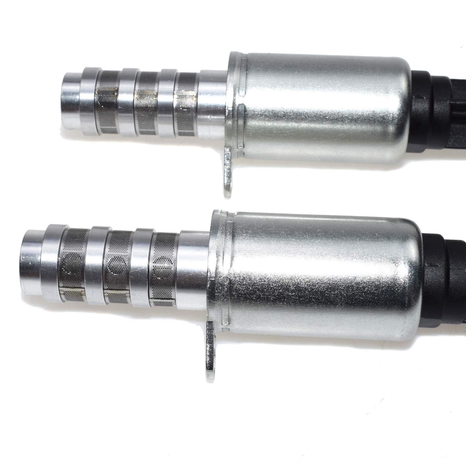 2 Stück VCT Nockenwellen-Magnetventil für Ford F-150 F-250 Expedition 4.6 5.4L 8L3Z-6M280