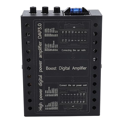 Amplificador Genérico Digital
