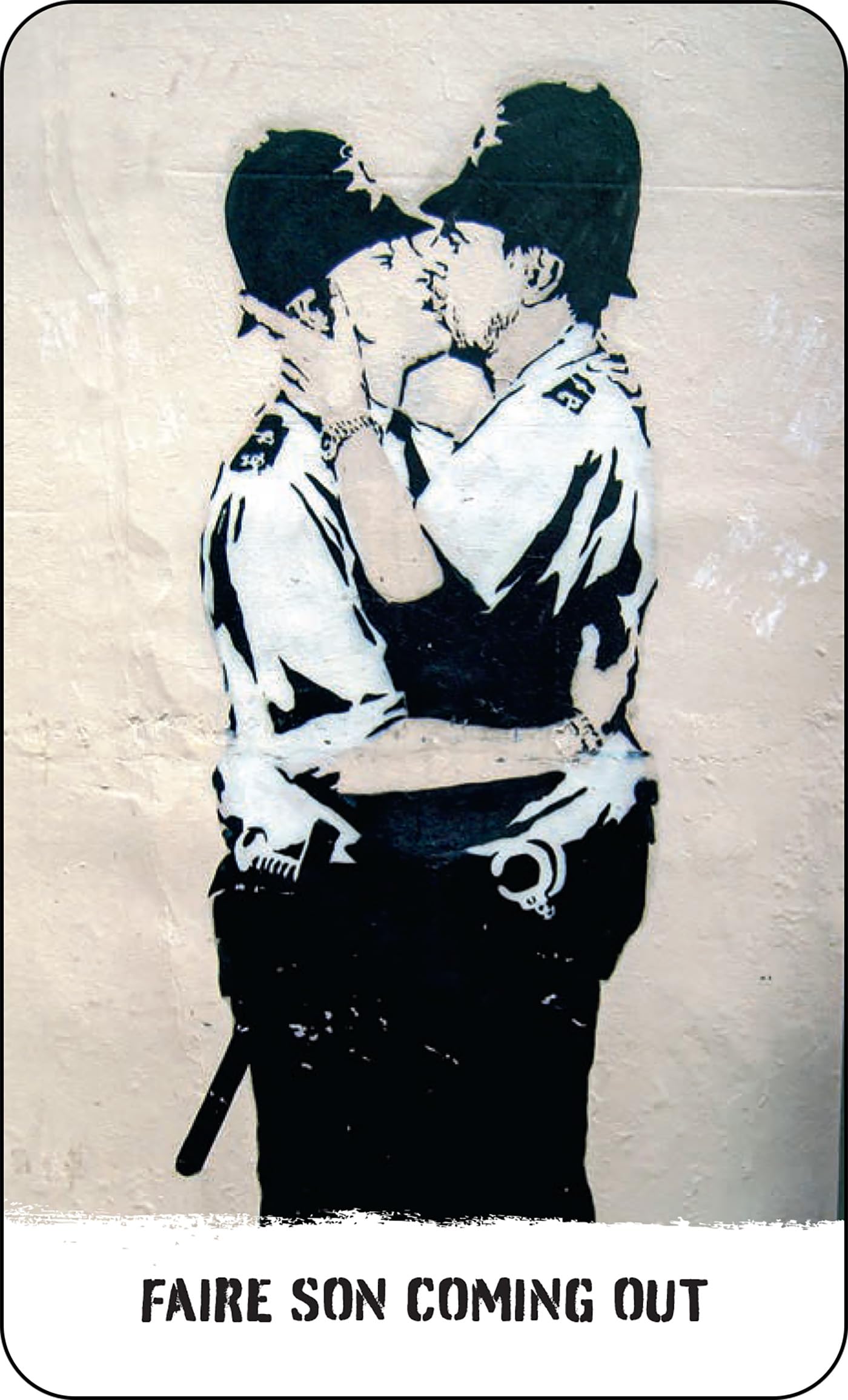 Banksy Oracle - 40 messages inspirants à travers le street art
