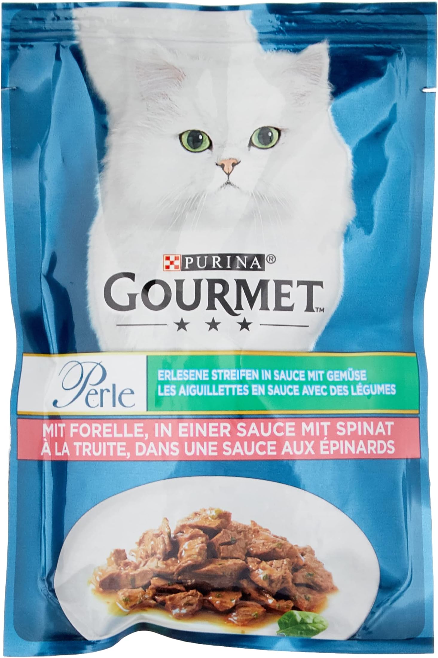 Verwunderlich Purina Katzenfutter Nass Ebenbild