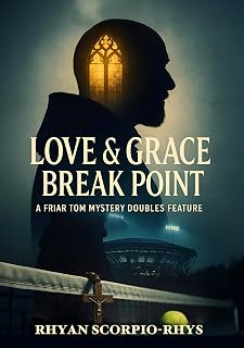 Love & Grace + Break Point: A Friar Tom Mystery Doubles Feature