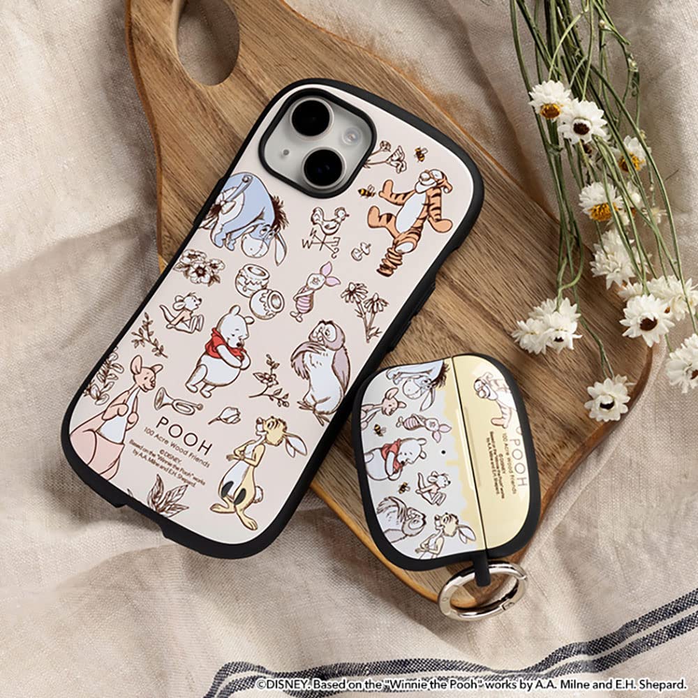 Amazon | Hamee iFace First Class ディズニー AirPods Pro 第2世代/第