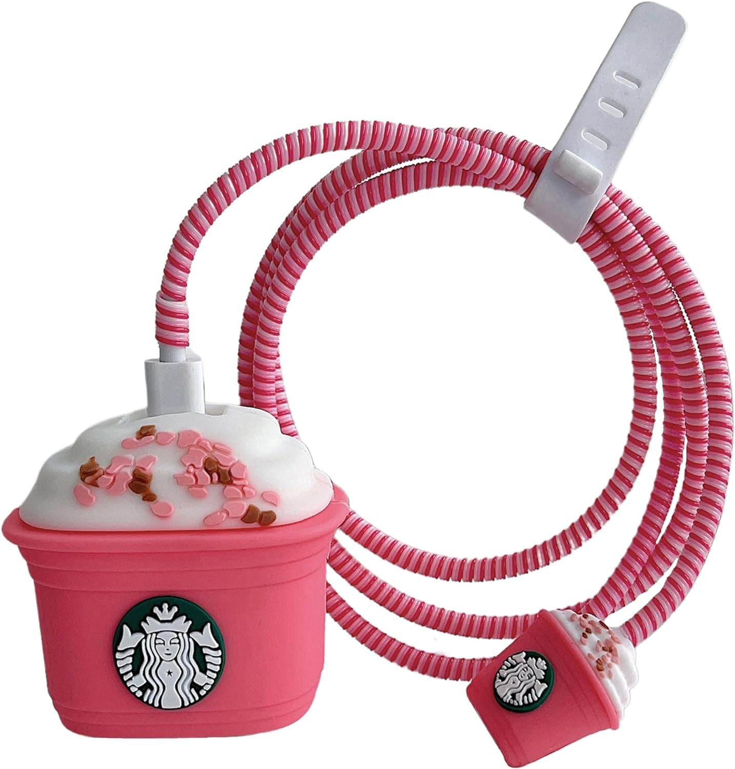 Protect Your Cables with Cute Charger Cases -4