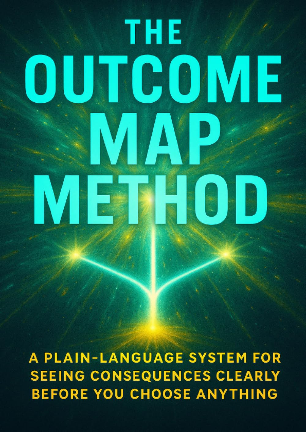 The Outcome Map Method: A Plain-Language System for Seeing Consequences Clearly Before You Choose Anything