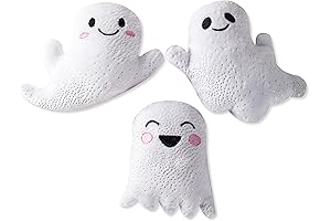 Fringe Studio Mini Plush Dog Toys for Fall