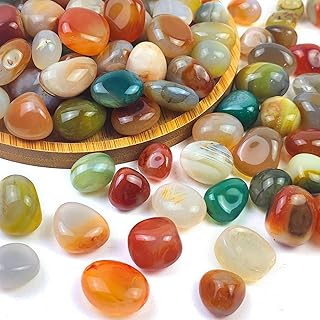 Decorative Polished Rocks