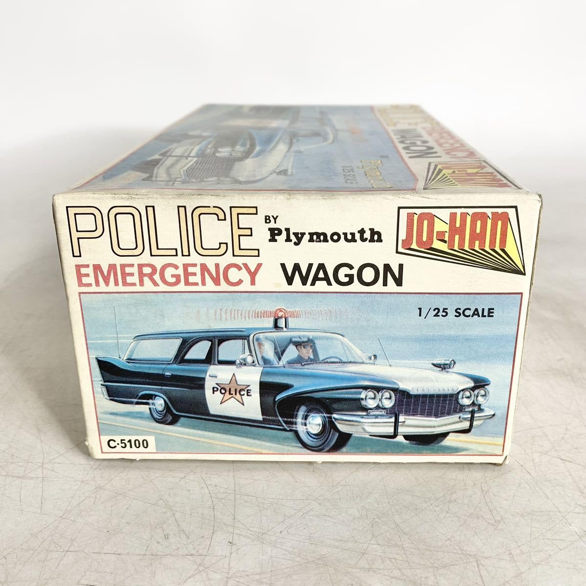 希少！激レア！当時物！JO-HAN FUNNY AMBULANCE 希少！激レア！当時物！JO-HAN FUNNY AMBULANCE