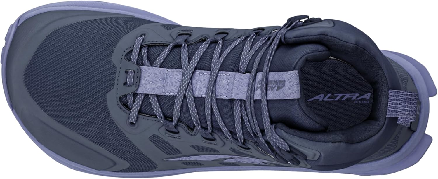 Waterproof Mid Hiking Boots by Altra