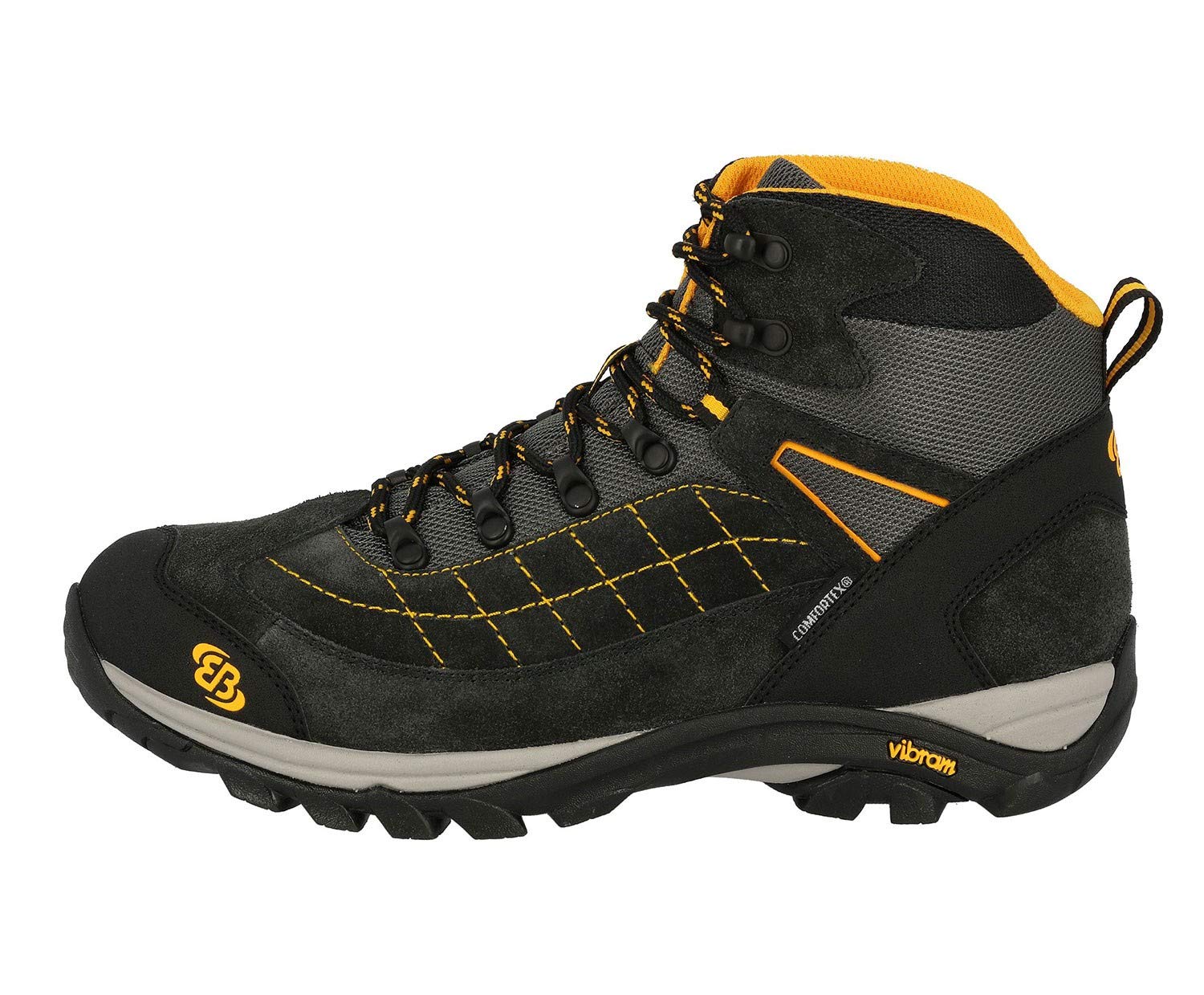 Brütting Mixte Mount Crillon High Chaussures de Randonnée Hautes