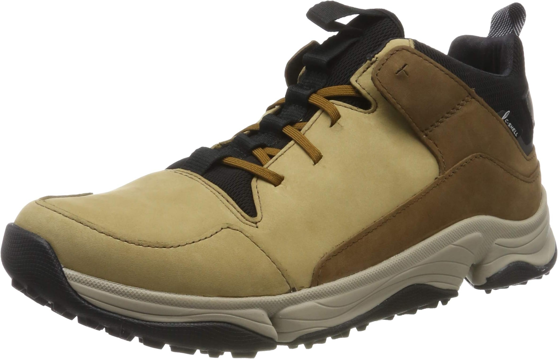 Clarks Men's Tri Path Mid Hi-Top Trainers