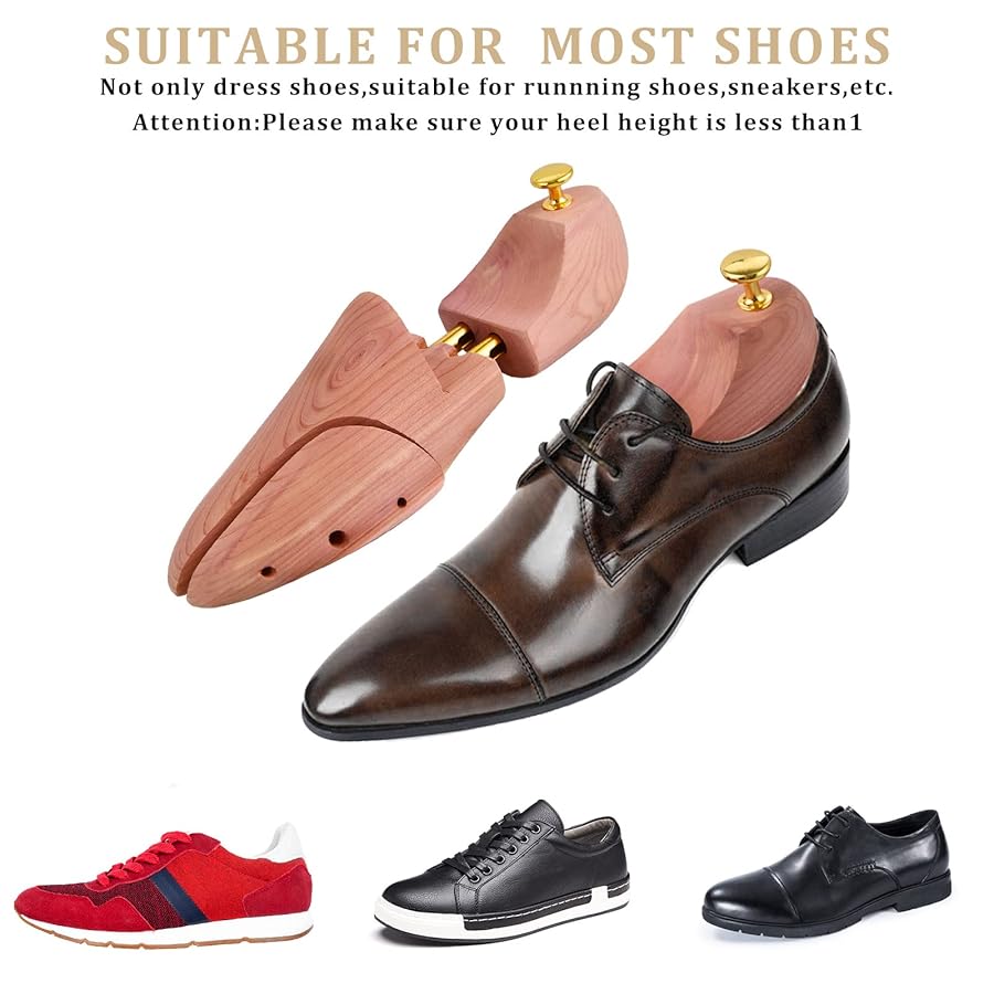 Hormas Para Zapatos Hombre U00c1rbol De Zapatos De Cedro