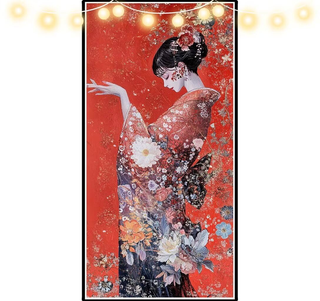 ダイアモンドアート　Level31999     専用ページ Amazon.com: Japan Diamond Art Kits for Adults, Large Diamond