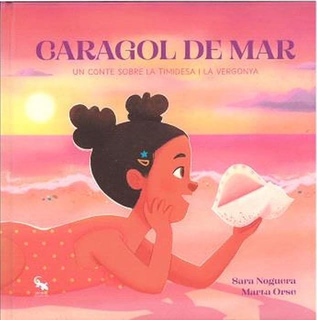 Portada de Caragol de mar