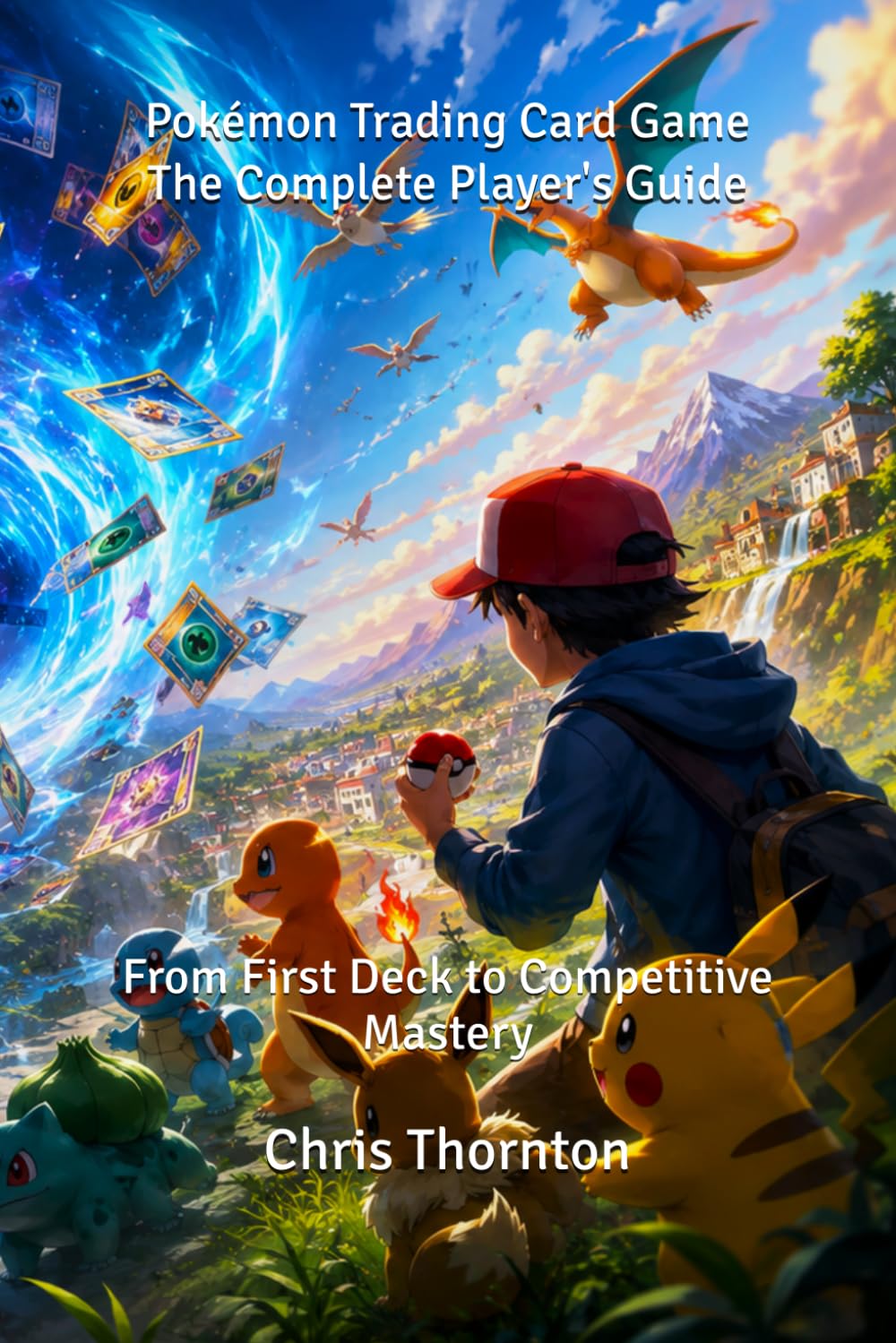 Pokémon Trading Card Game The Complete Player’s Guide: From First Deck to Competitive Mastery