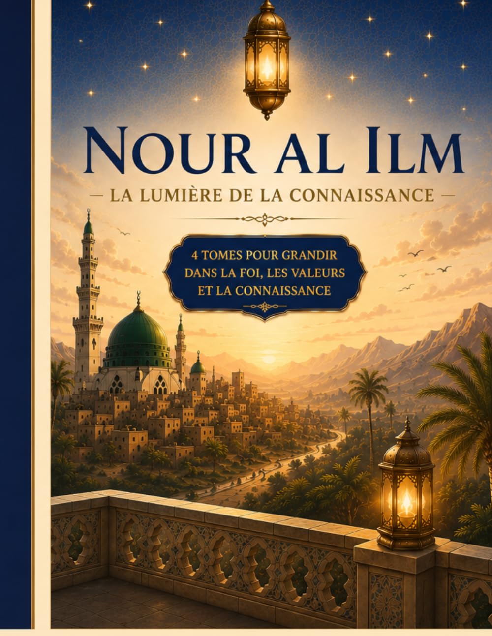 Nour al ilm - la lumiere de la connaissance