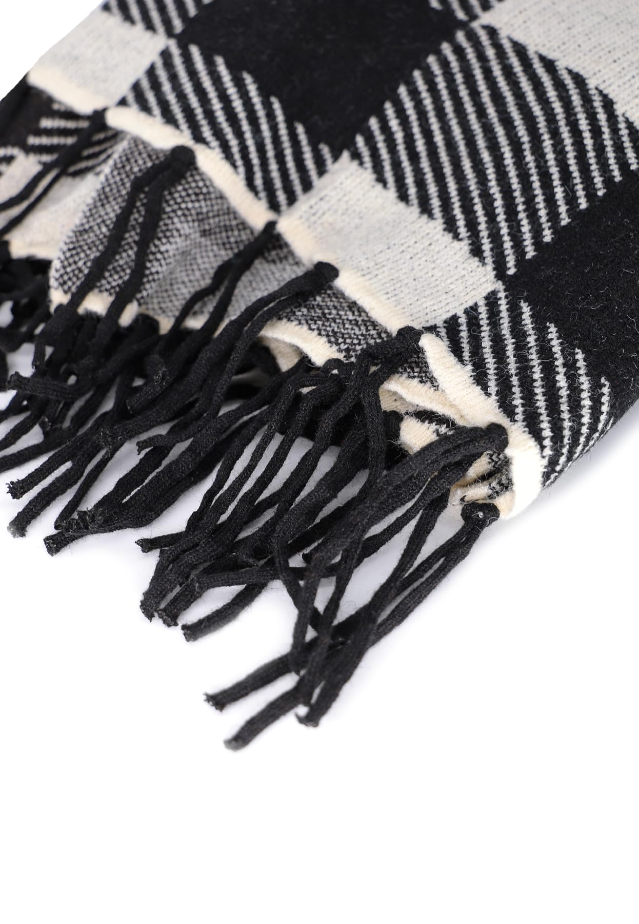QUEEN HELENA Poncho Mantella Invernale Scialle Avvolgente Caldo Casual Elegante Donna MT22-1