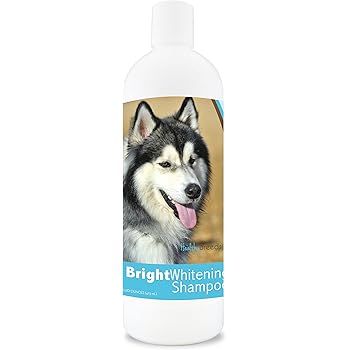 husky shampoo and conditioner