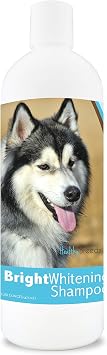 Healthy Breeds Siberian Husky Bright Whitening Shampoo 12 oz