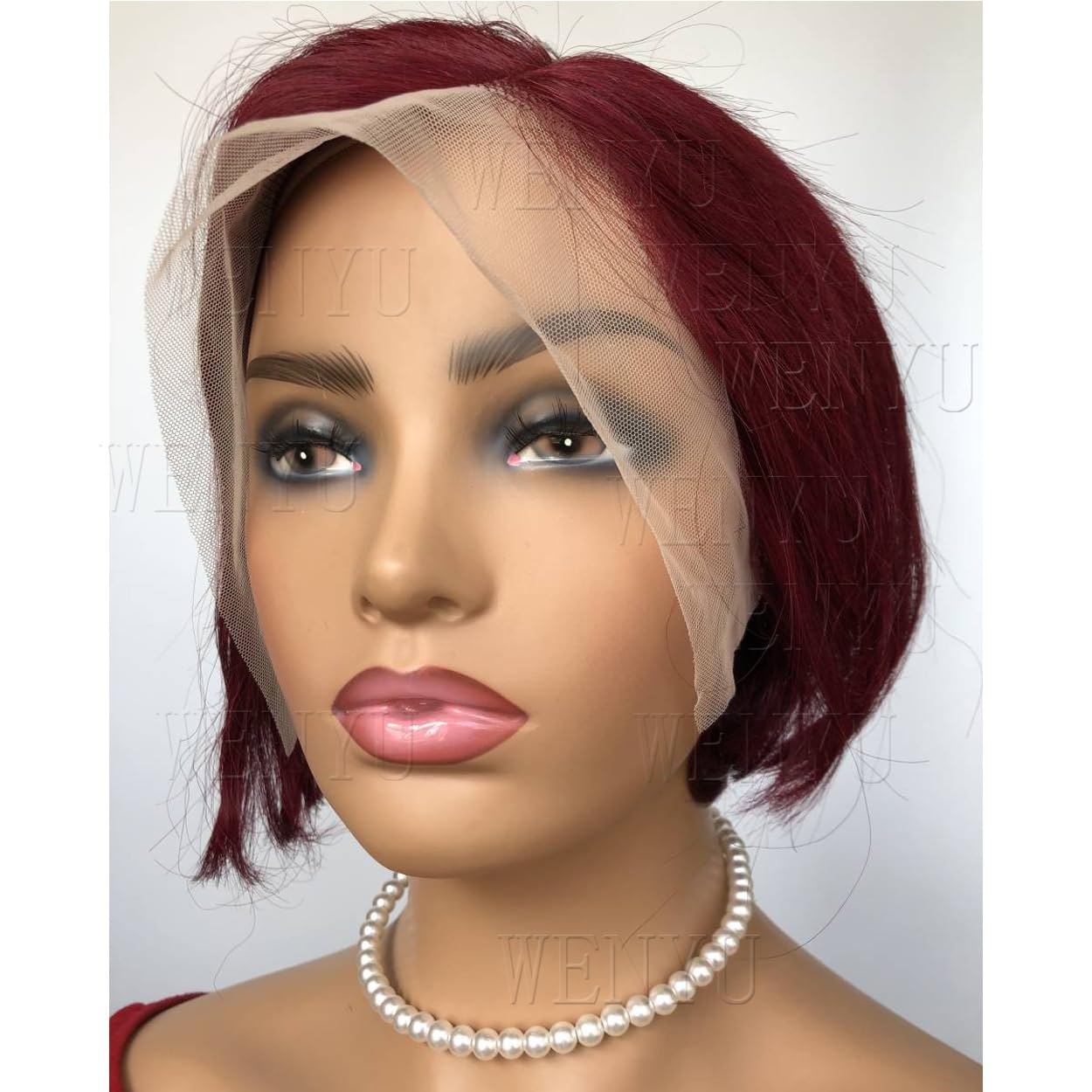 Lace Front Wigs Human Hair Pre Plucked 13x4 Pixie Cut Wig Human Hair Short Human Hair Wigs For Black Women Straight Frontal Wigs Human Hair Transparent Lace Wigs Human Hair Brazilian Wigs Human Hair Wig