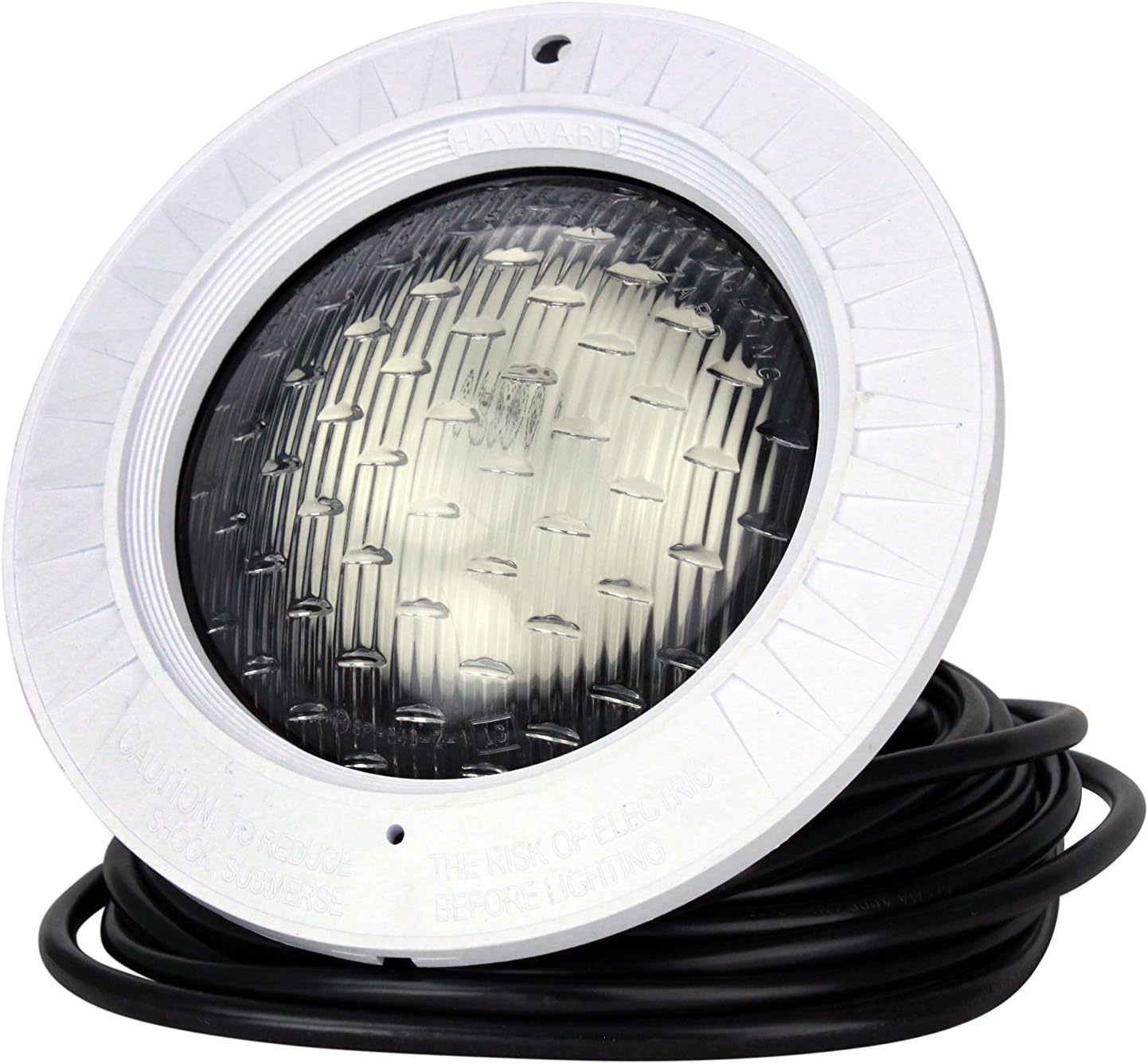 Hayward SP0583L100 AstroLite Pool Light, Thermoplastic Face Rim, 120-Volt, 100-Foot Cord
