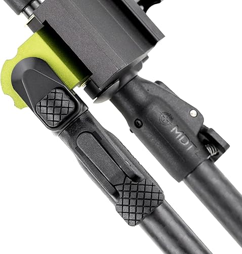 Miniatura 2 de MDT Grnd-POD - Hunting and Shooting Bipod with Cant Adjustment, 4.5"-9" - Picatinny or ARCARRS Dovetail Compatible