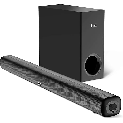 boAt Aavante Bar Mystiq 100W Soundbar