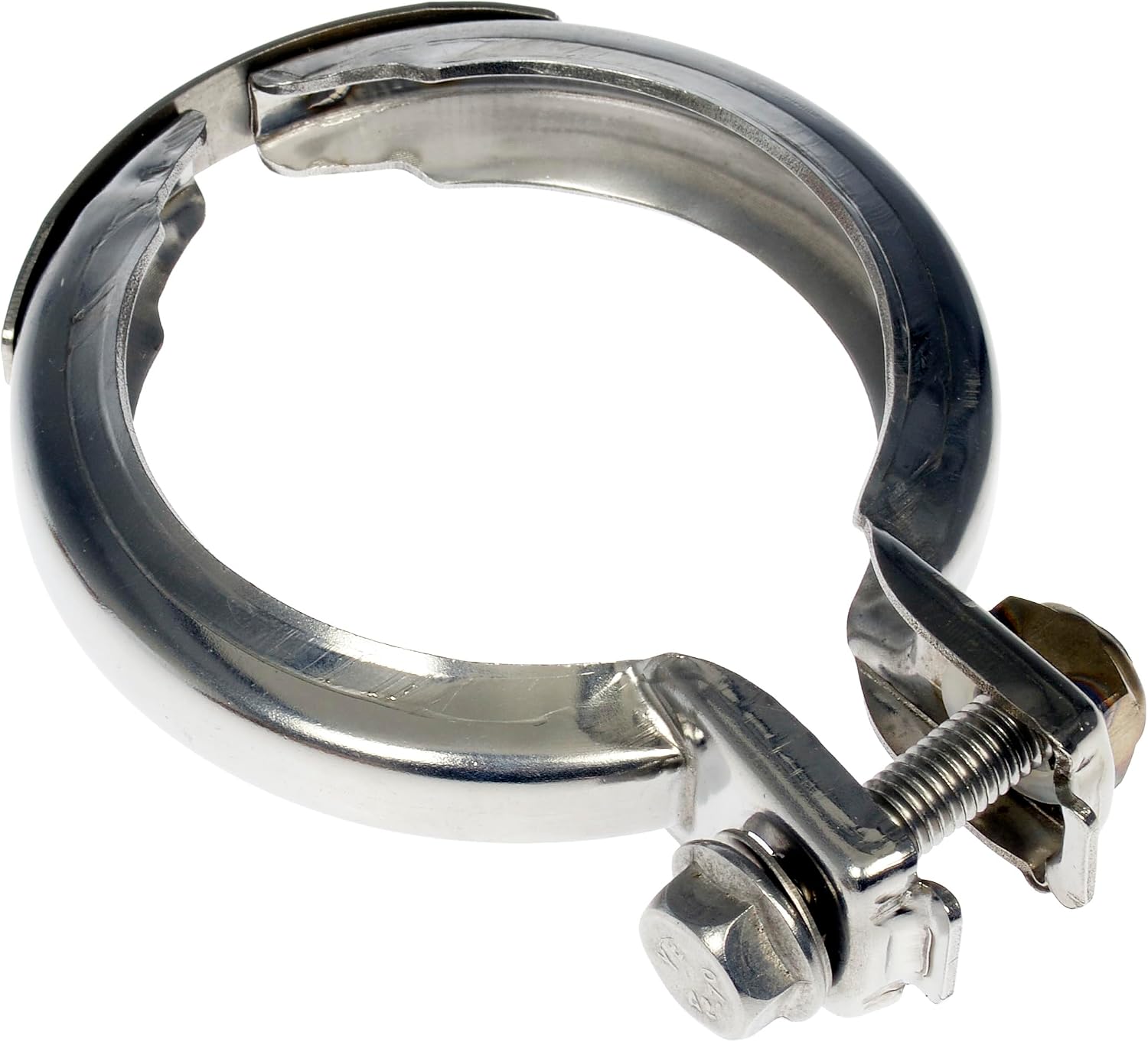 Dorman 667-724 Turbocharger Inlet Hose Clamp Compatible with Select BMW/Rolls-Royce Models