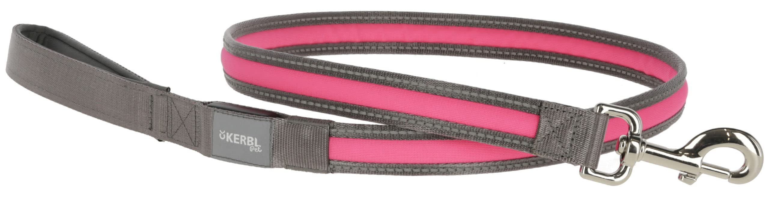 Light & Reflex Light Cord 25 mm x 120 cm, Pink