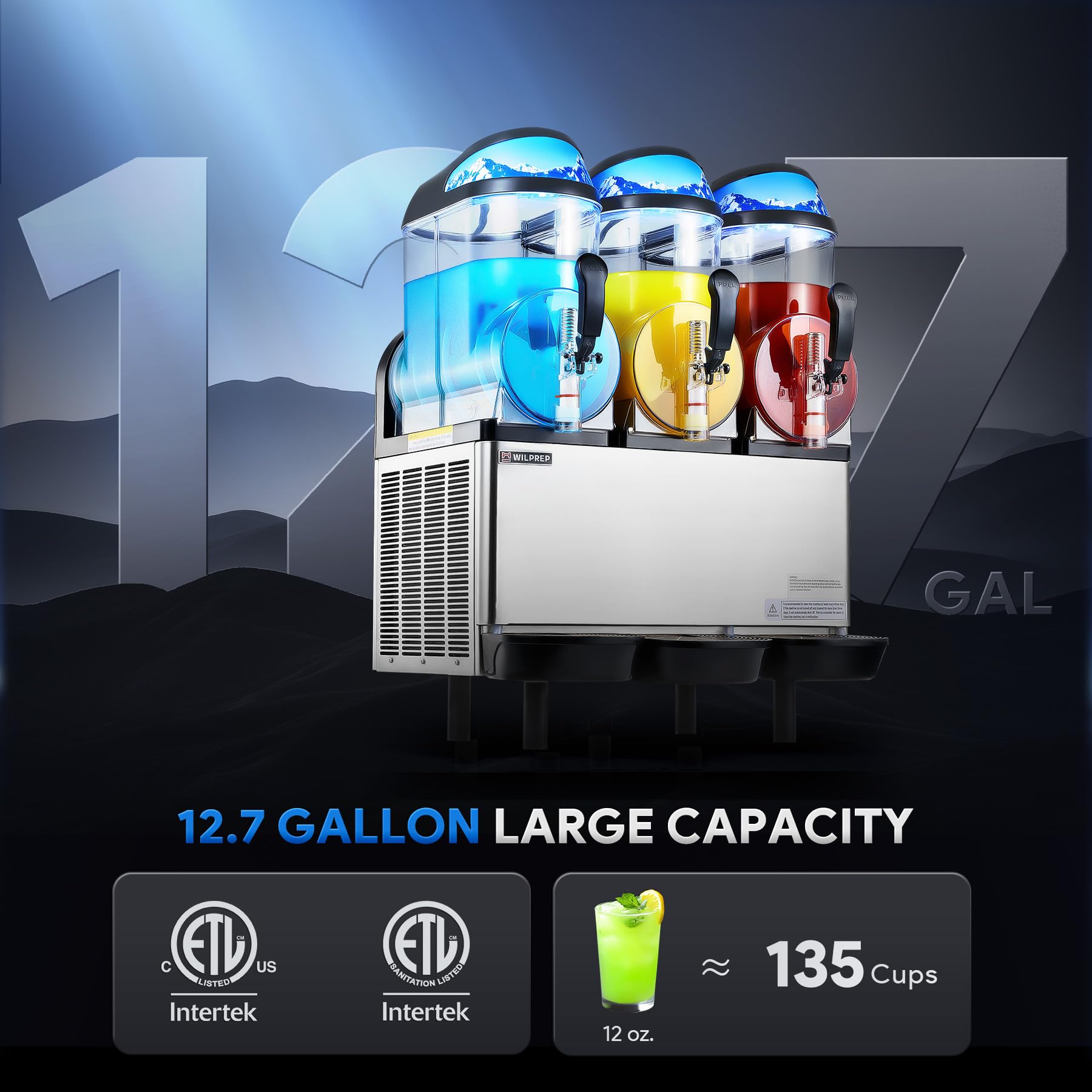 Gold Medal Sno-Kone Cherry Syrup 25 oz.