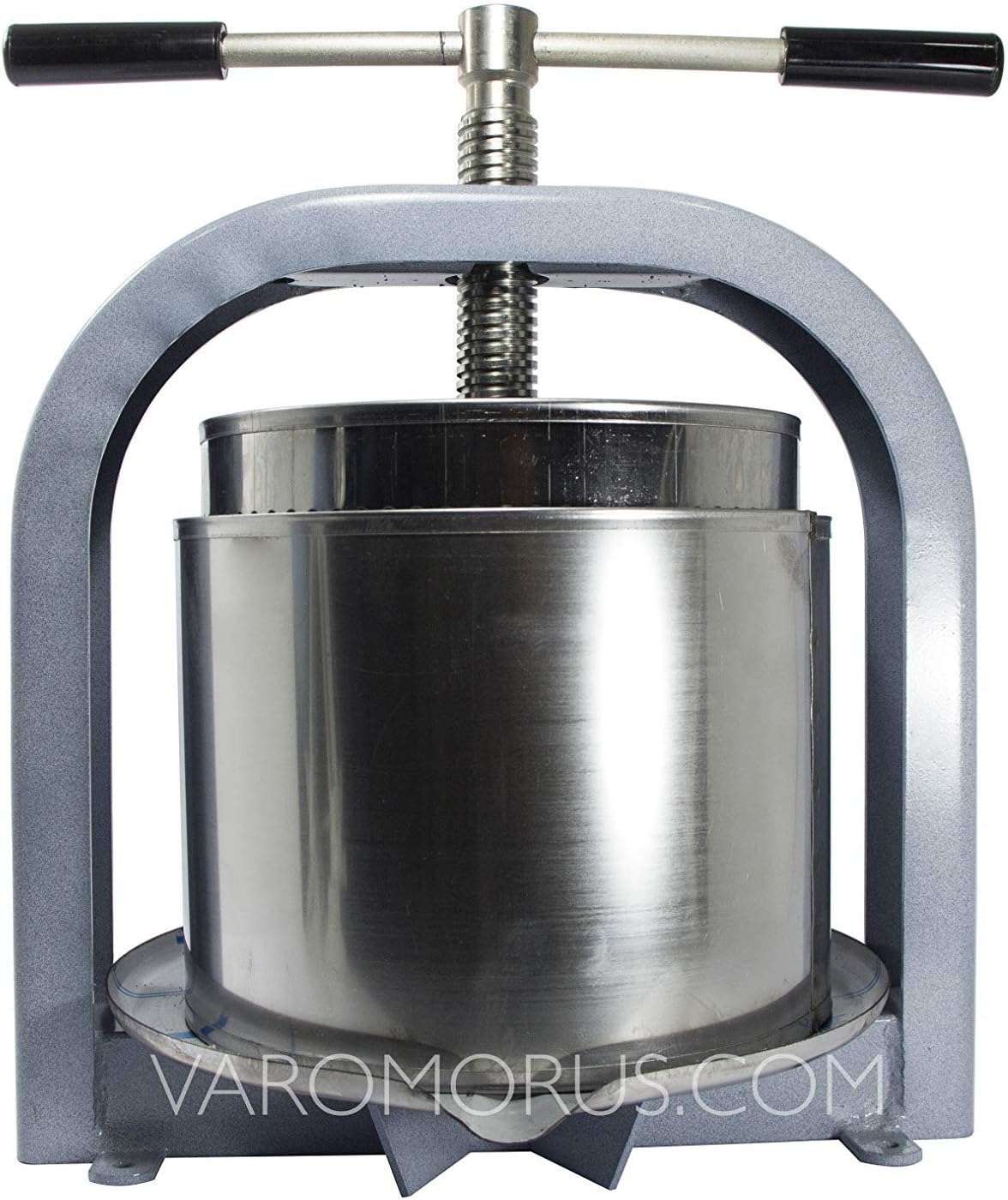 Spremiagrumi Manuale Estrattore Fai-da-te Estrattore Per Frutta In Acciaio Inossidabile Resistente Spremiagrumi Per Frutta E Verdura - Foto 8