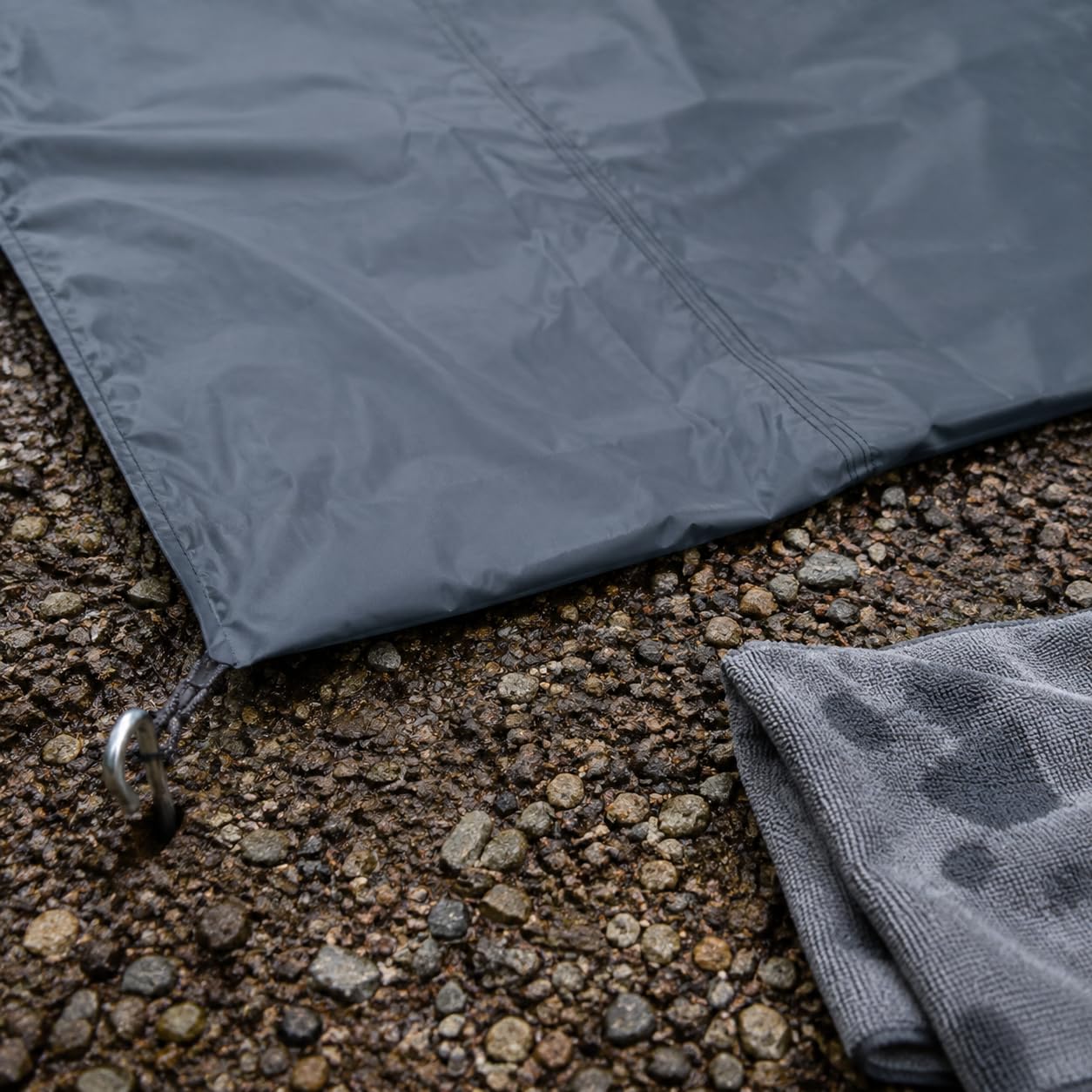 da Campeggio Impermeabile, 230x230cm, per 8-10 persone