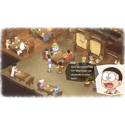 Miniatura 3 de Doraemon Story of Seasons PS4