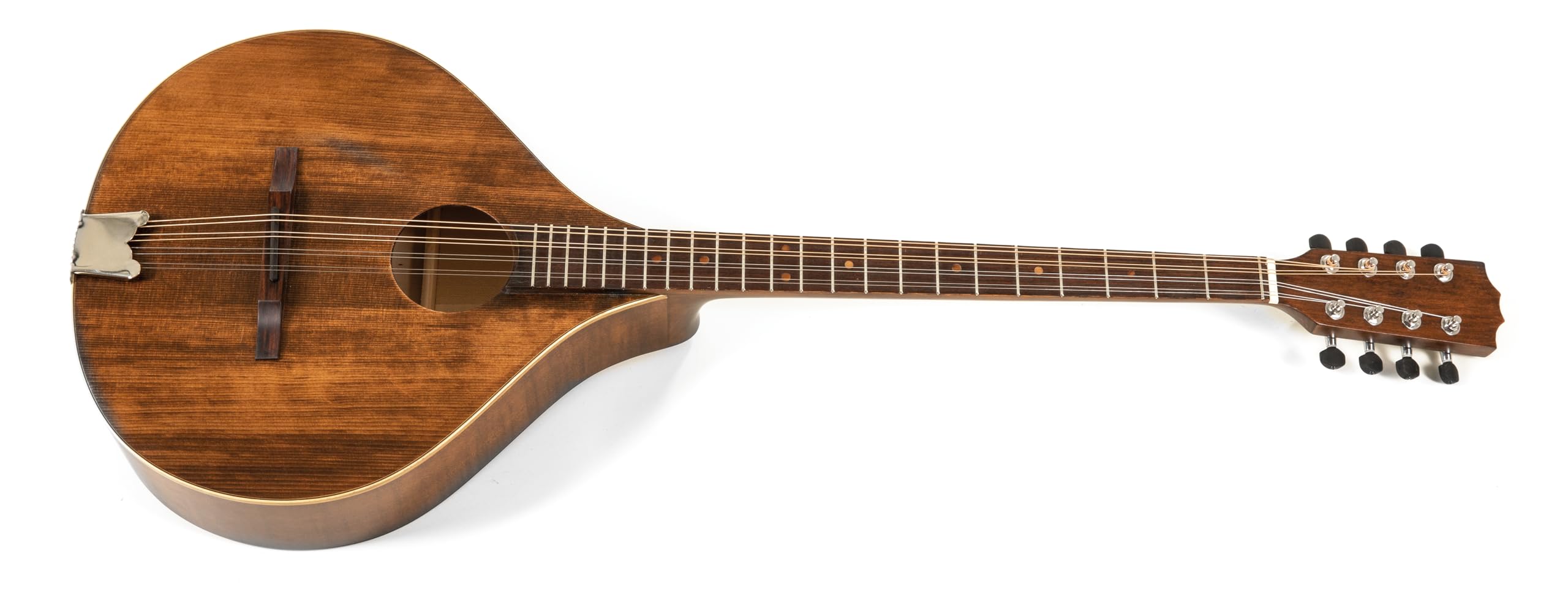 GEWA Irish Bouzouki Pro Arte Antique vollmassiv – Concert Bouzouki irische Form – Massive Fichtendecke und Ahornkorpus – Antik-Mattlackierung – 24 Bünde – Made in Europe