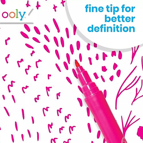 Miniatura 4 de Ooly Marcadores perfumados Yummy Yumy, 1 EA