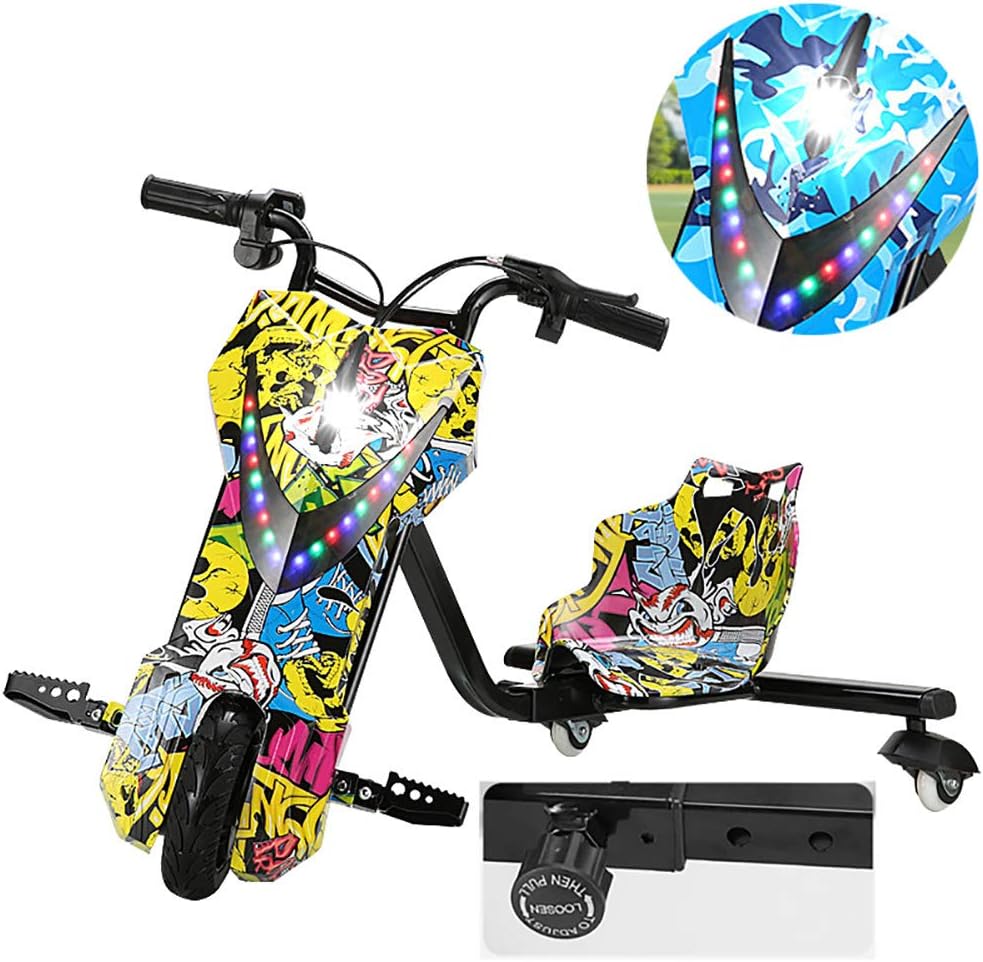 trike drift per adulti elettrico