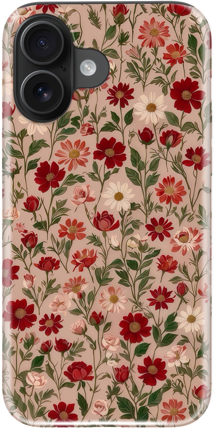 for iPhone 16 Plus Case Cute, Wireless Charging Compatible