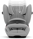 CYBEX Gold Siège auto enfant Pallas G3 i-Size Plus, Stone Grey - 10