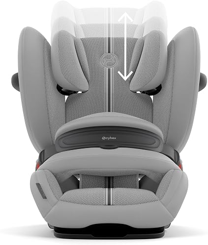 CYBEX Gold Siège auto enfant Pallas G3 i-Size Plus, Stone Grey - 10