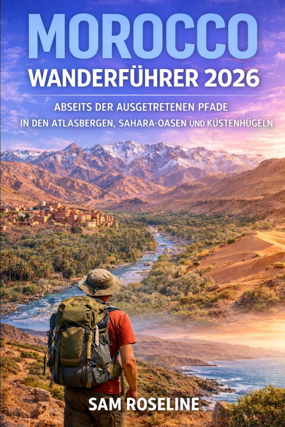 MOROCCO WANDERFÜHRER 2026: ABSEITS DER AUSGETRETENEN PFADE IN DEN ATLASBERGEN, SAHARA-OASEN UND KÜSTENHÜGELN (SUMMITS & TRAILS: GLOBAL HIKING GUIDES)
